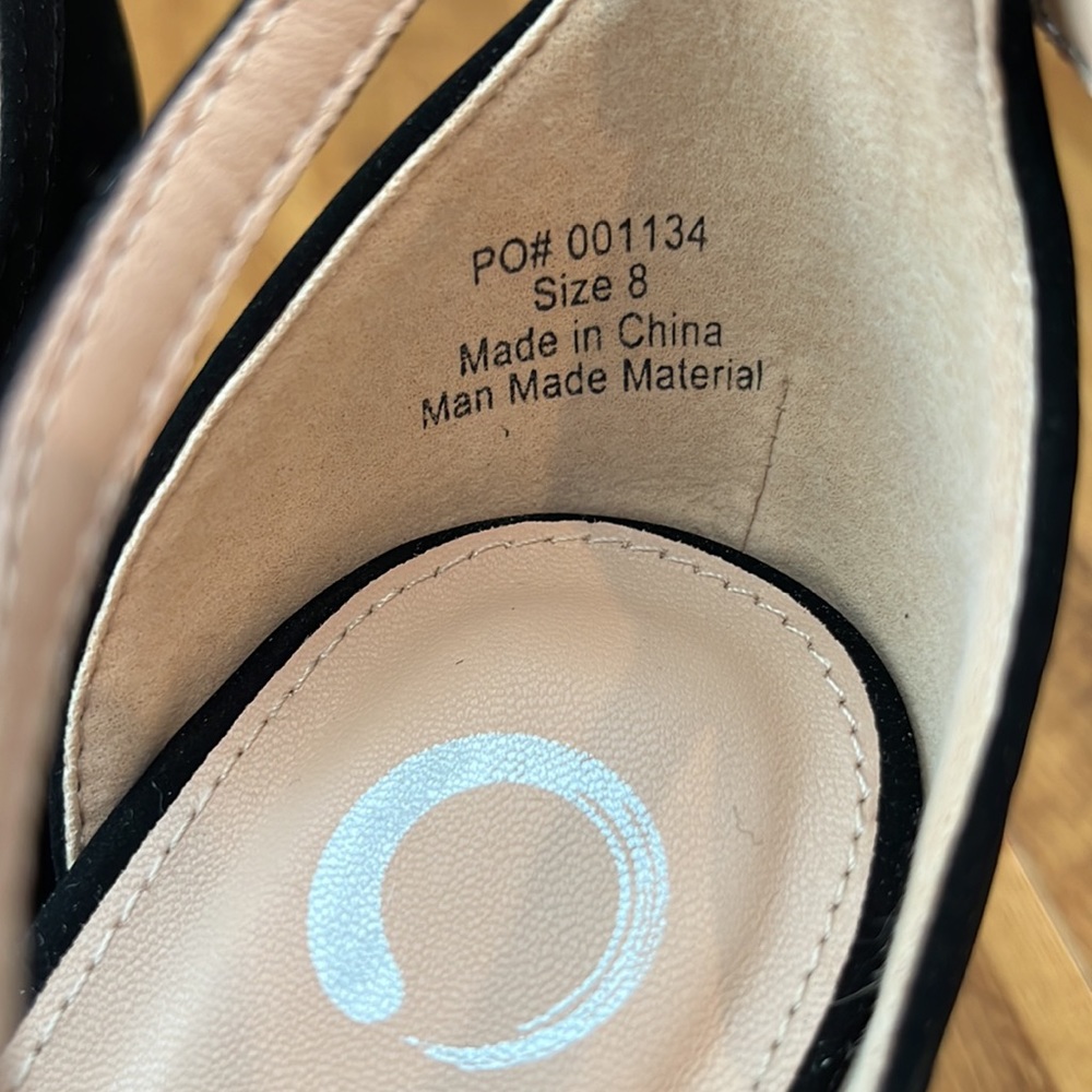 Journey Denali Sandal SZ8 8 - Picture 6 of 6